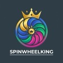 SpinWheelKing Logo